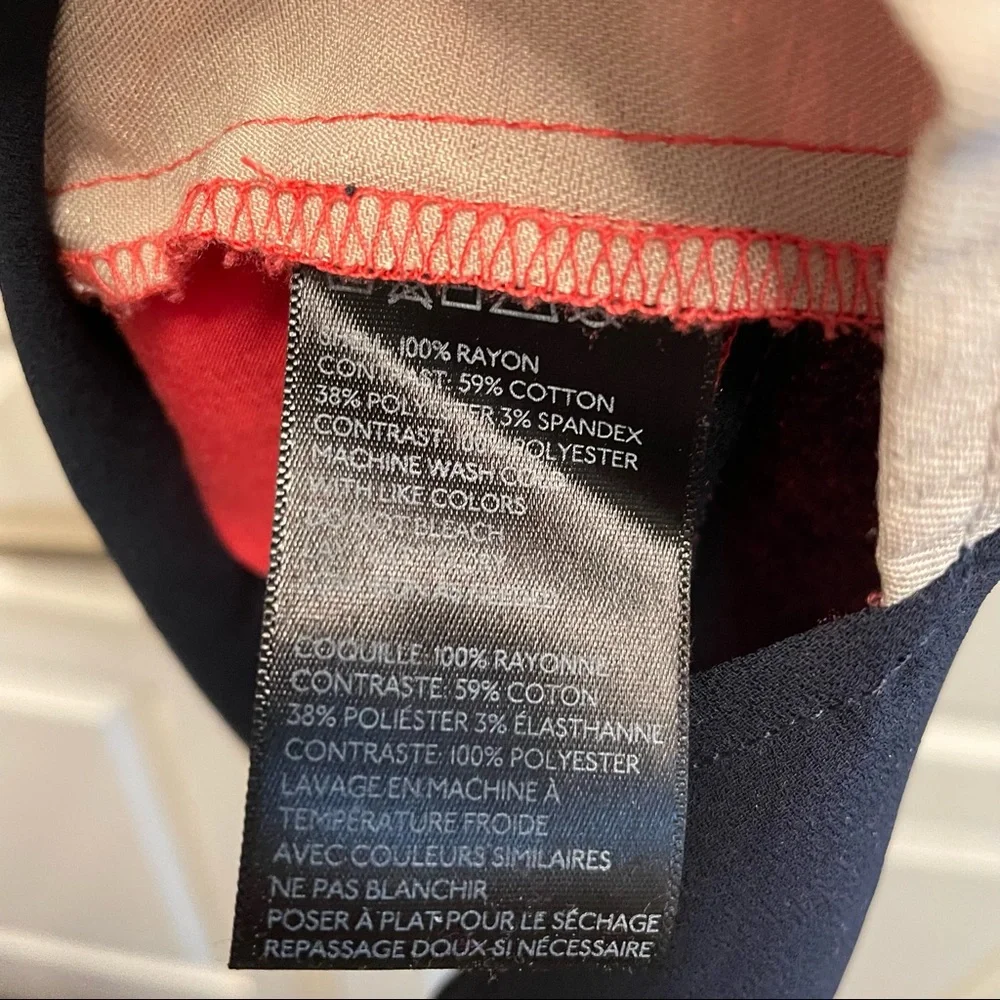 SPARKLE & FADE Colorblock Tank Dress - Picture 5 of 5